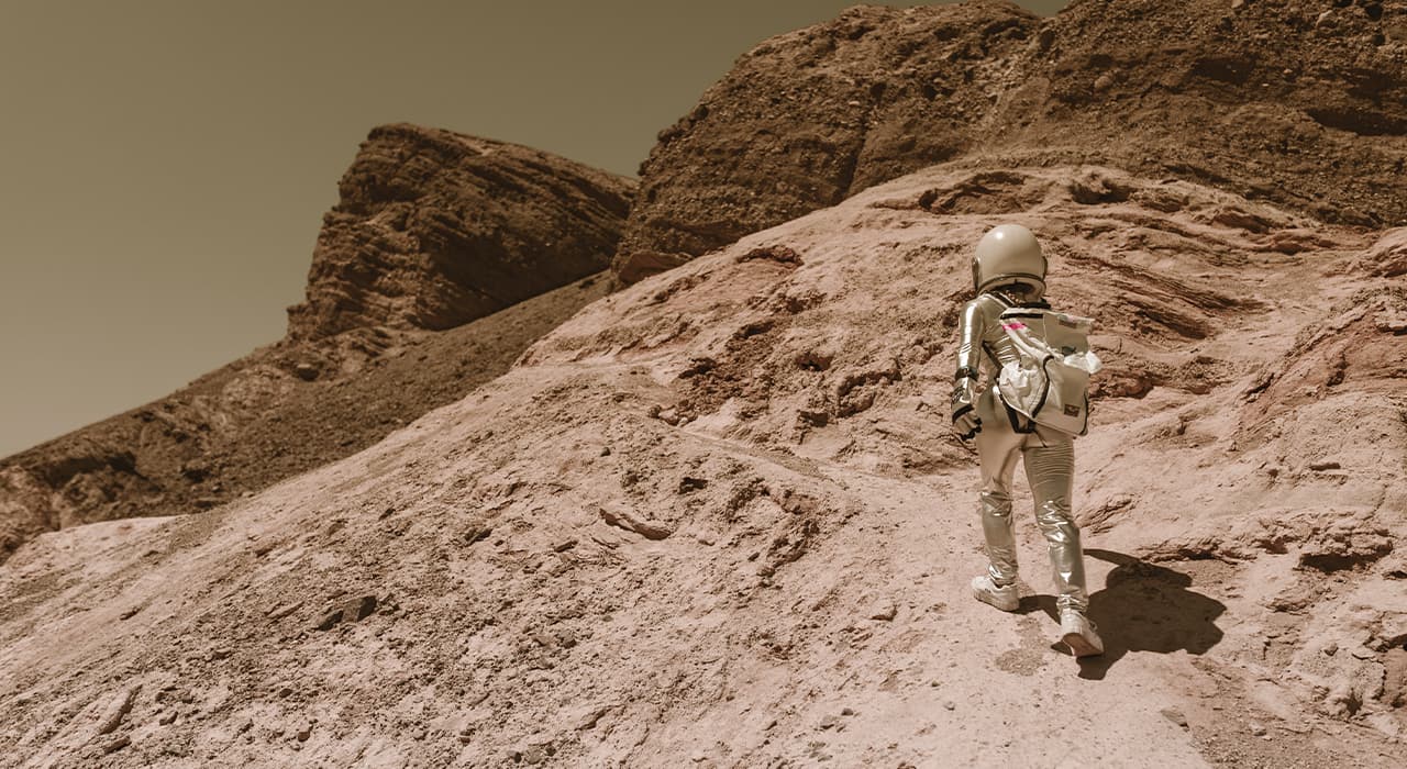 Planeta Mars – krótki opis i charakterystyka