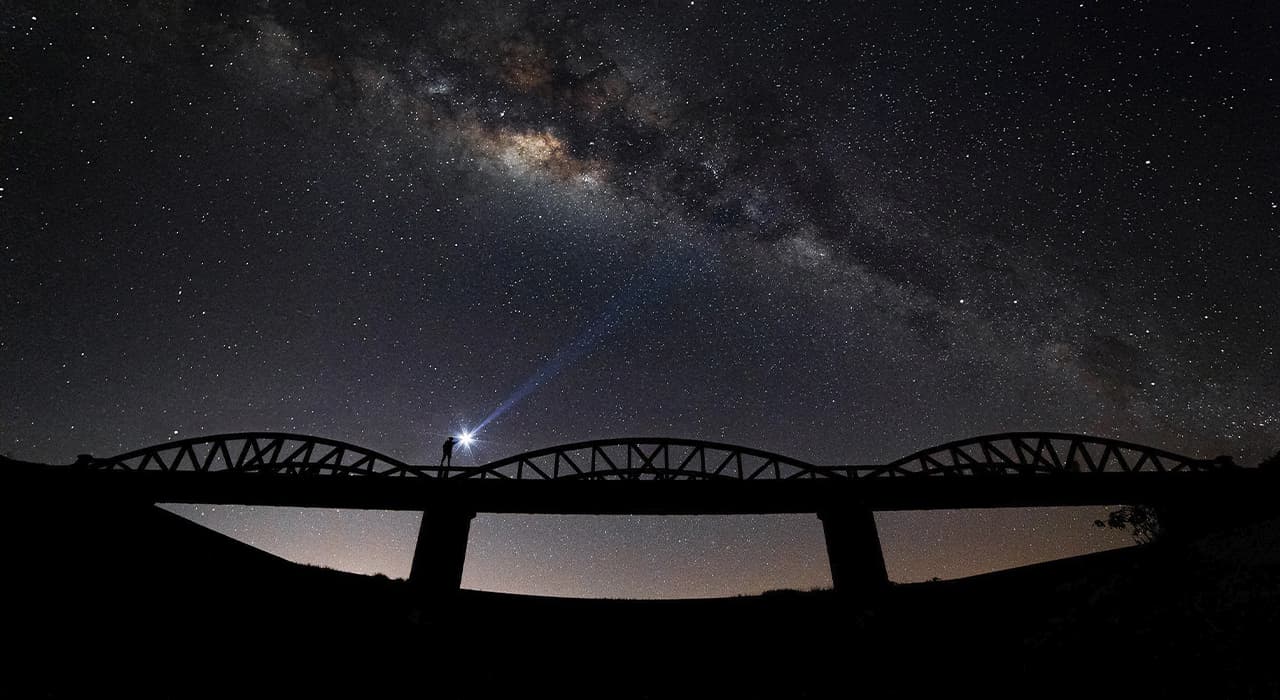 Główne działy astronomii